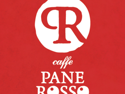 cafe PANE ROSSO様 ショップカード